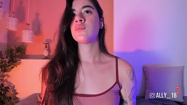 Ally_addams live sex cam