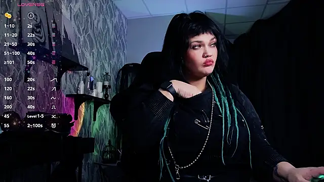 MaryHarrys's cam snapshot