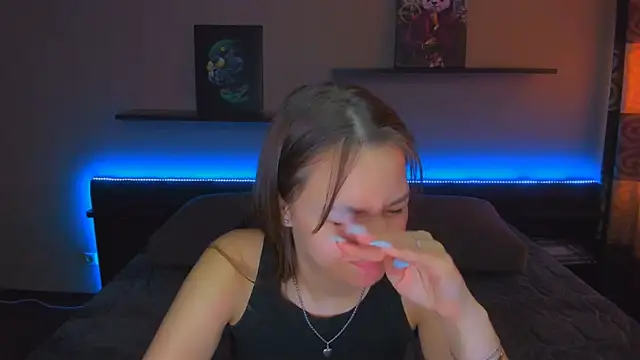 AlexaBarkley's cam snapshot