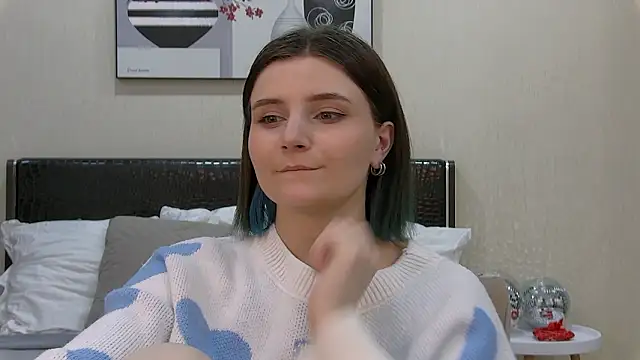 KellyStone's cam snapshot