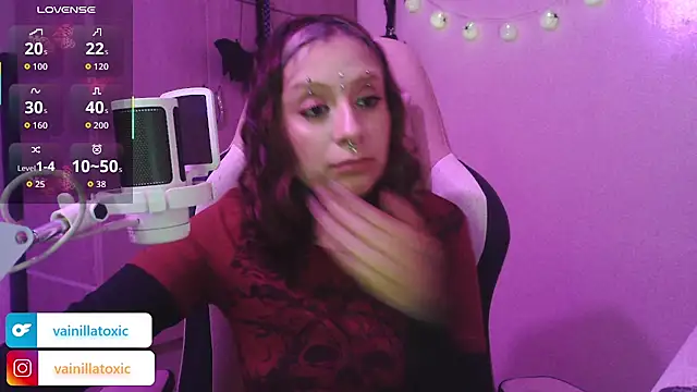 vainilla_doll live sex cam