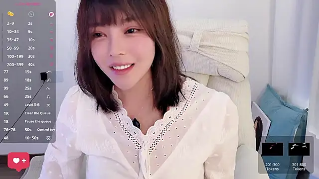 peachy_kiss's cam snapshot