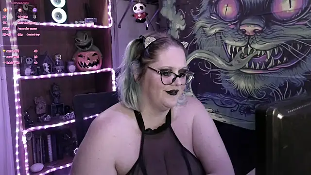 Kinky_Witch live sex cam