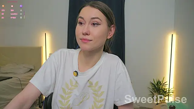SweetPulse live sex cam