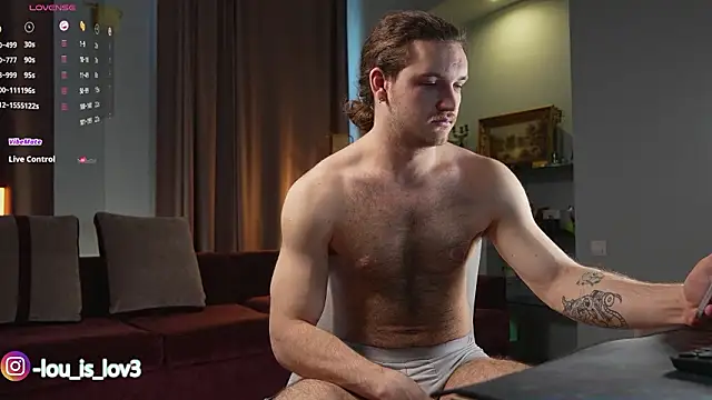 MrbigLouis live sex cam