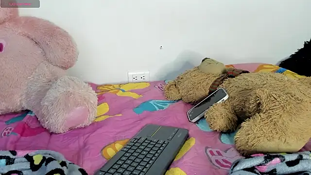 HaileyDuke live sex cam