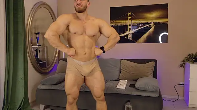 J0nMuscle's cam snapshot