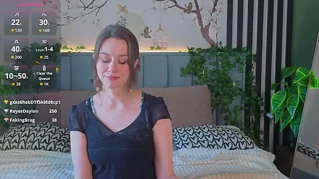 SkyHelen's cam snapshot