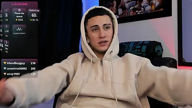 RiderVance's cam snapshot