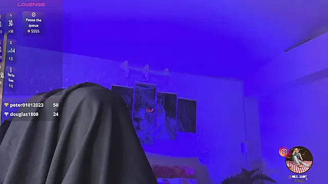 Nils_saintt's cam snapshot