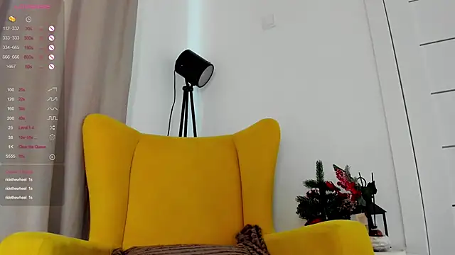 miissblonde's cam snapshot