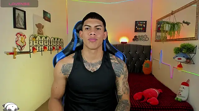 Damian_latinxxx's cam snapshot