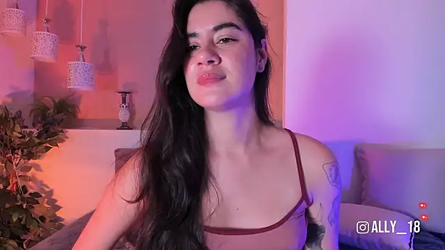 Ally_addams's cam snapshot