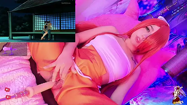 Nanamii-'s cam snapshot