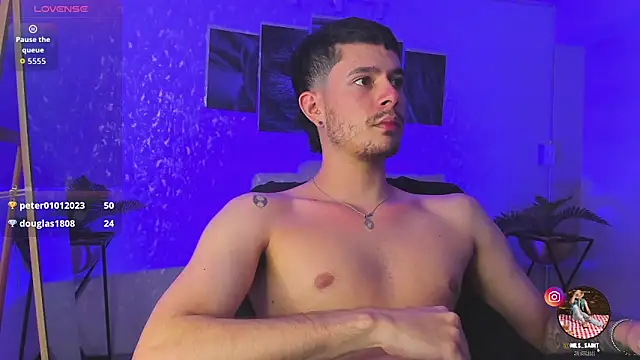 Nils_saintt's cam snapshot