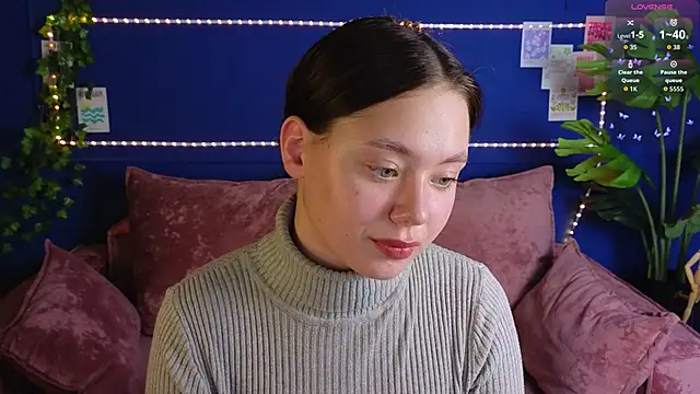 meow_mellie's cam snapshot