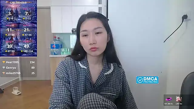 Asiagirll's cam snapshot