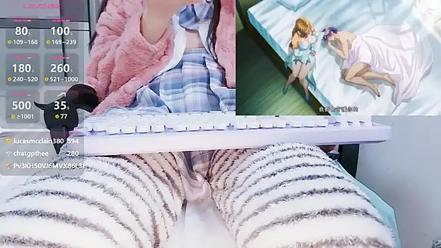 Angela-AMY's cam snapshot