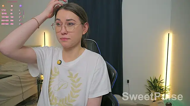 SweetPulse live sex cam