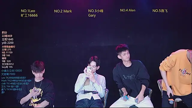 AAA-winner live sex cam