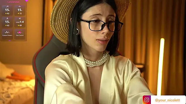 Your_Nicolett's cam snapshot