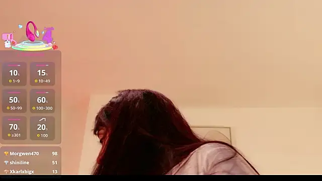 DaniniAnderson's cam snapshot