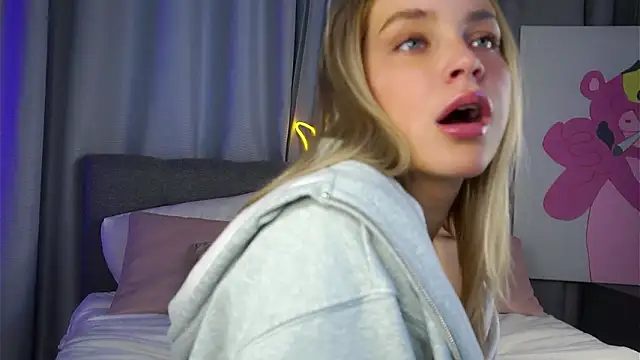 AftonConnett live sex cam