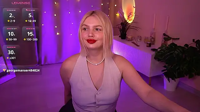 AmeliaWeells's cam snapshot