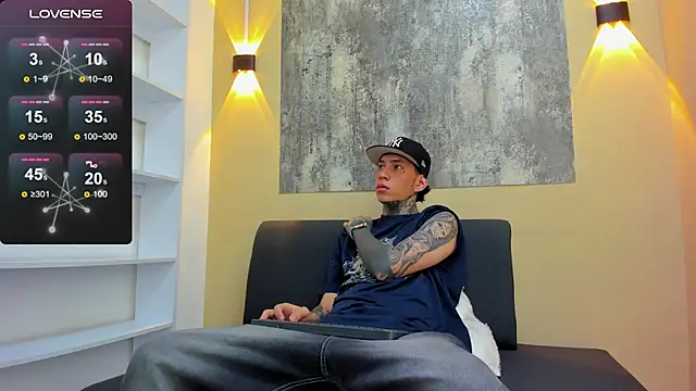 DANTE_ARMSTRONG live sex cam