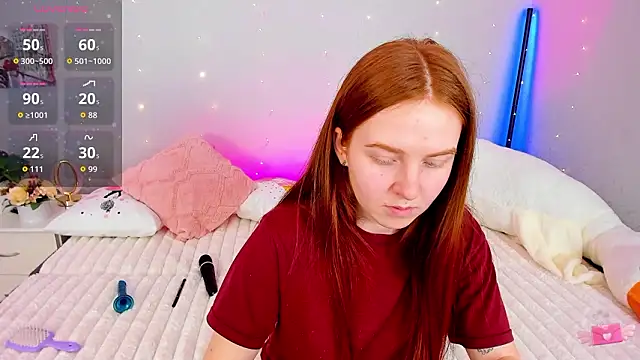 Evarey_'s cam snapshot