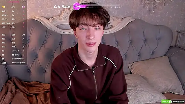 TrevorBenson live sex cam