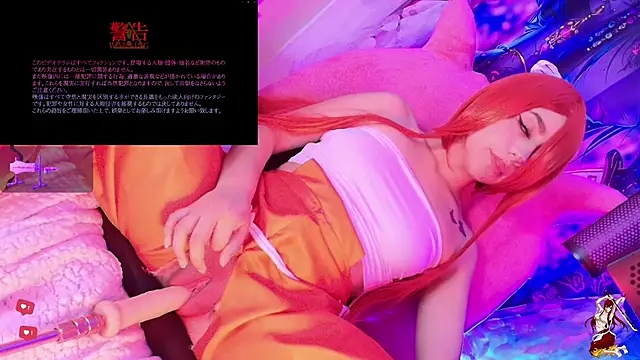 Nanamii- live sex cam