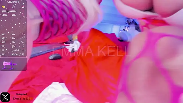 Emma-kell live sex cam