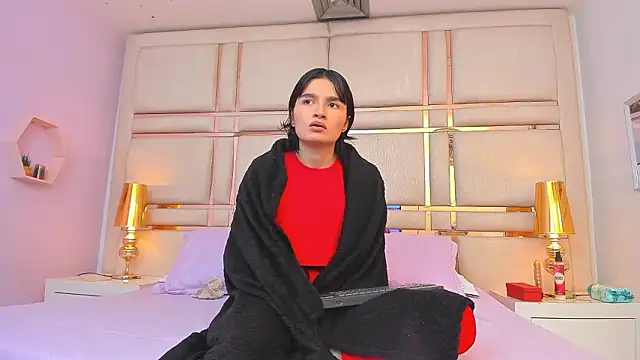 SalomeSaez's cam snapshot