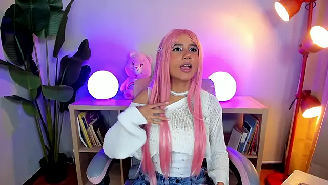 Lia_flor's cam snapshot