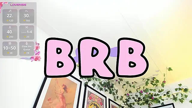 Dopamineshots's cam snapshot