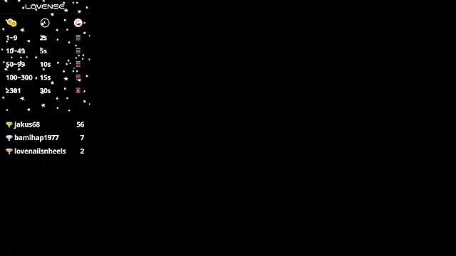 chiquita_lover_'s cam snapshot