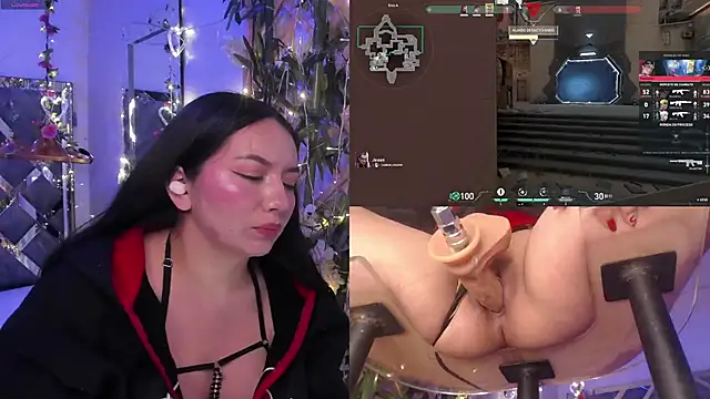 CataleyaGlow's cam snapshot