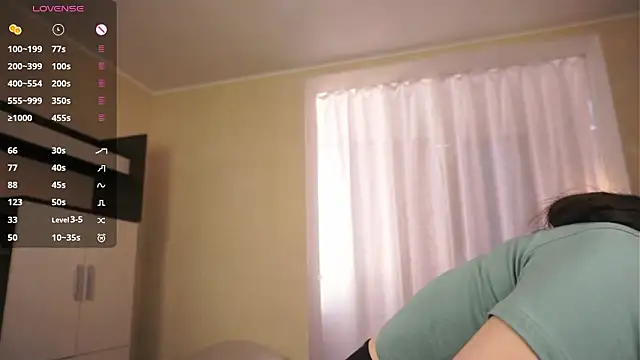 RosioBenberry live sex cam