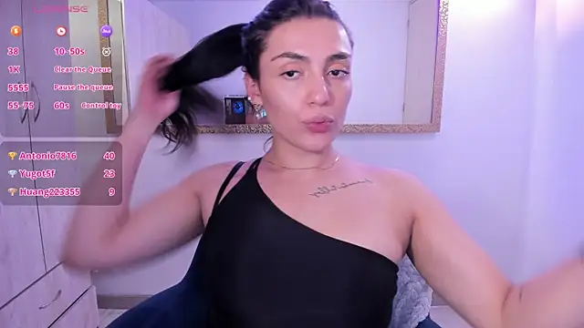 EricaVanderhill live sex cam