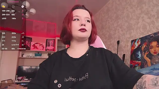 Dani_RedheaDevil live sex cam