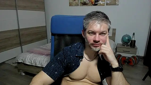 RobbyShawz live sex cam