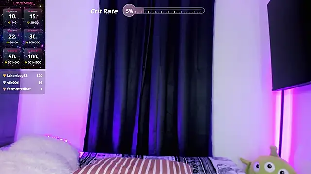 Isatkm_'s cam snapshot