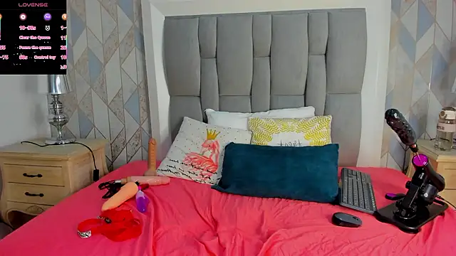 penelope_cox's cam snapshot