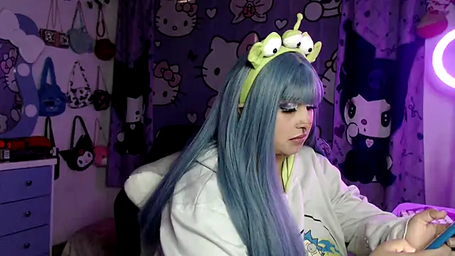 lussyevans24's cam snapshot