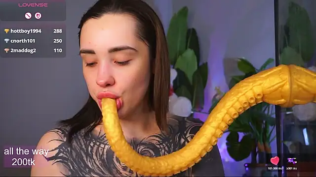 EvaCanton live sex cam