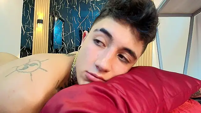 Patrick_Rango live sex cam