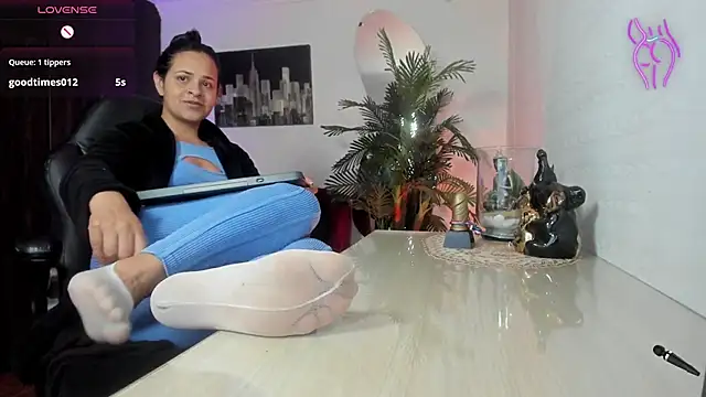 Amaia_Bushida live sex cam