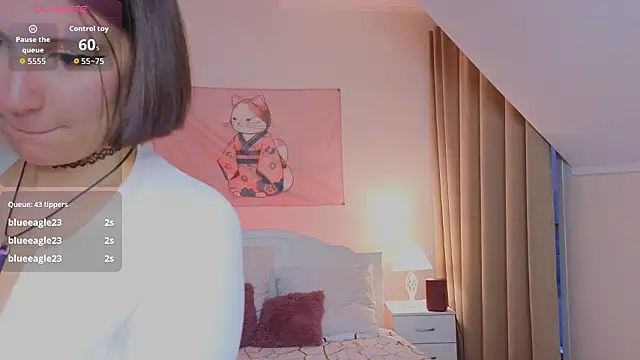 Yuna_Montes's cam snapshot