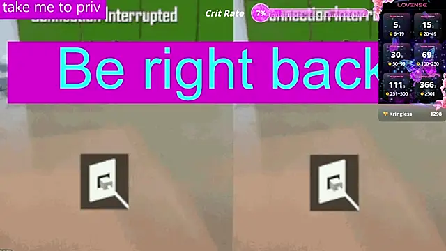 BimboCat live sex cam